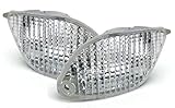 ford focus st170 motortuning Frontblinker Set in Weiß, RS Optik
