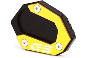 Modeer Accesorio de motocicleta para BMW F850GS Adventure F750GS 2018-2022 CNC de aluminio soporte acolchado F 850GS 750GS 850 750 GS ADV F850GSA (oro)