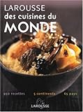 Les cuisines du monde