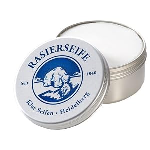 Klar Seifen Sport Shaving Soap 110 g - Image 2