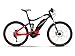 Produktbild Haibike E-Bike SDURO FullSeven 6.0 500Wh 20-G Deore 18 HB YCC anthr./red/White X-Large