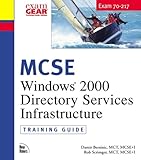Image de McSe: Windows 2000 Directory Services Infrastructure Training Guide : Exam 70-217