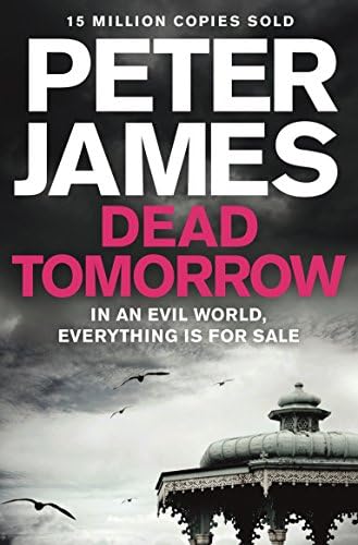 Dead Tomorrow (Roy Grace)
