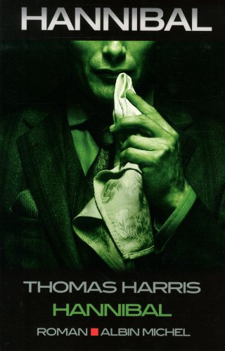 couverture de : Hannibal