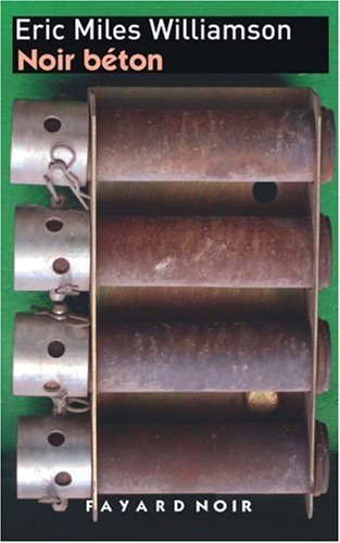 couverture de : Noir b&eacute;ton