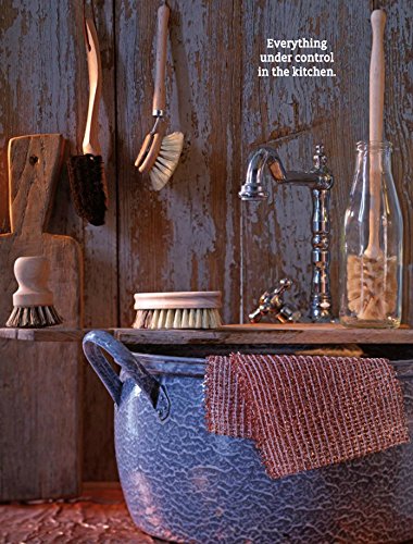 Redecker 250130 Kupferlappen, 13x16cm, 2er Set - 2