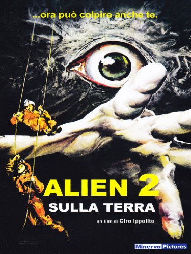 Alien 2 sulla terra [Italia] [DVD]