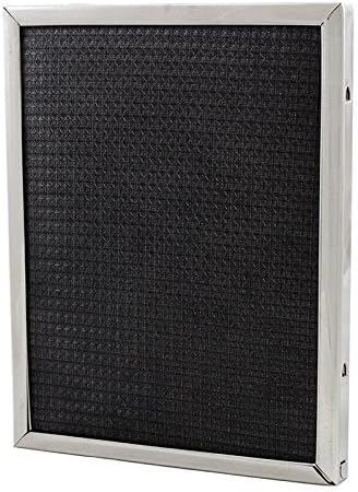 DustEater Permanent Washable Electrostatic Air Filter 14 x 24 x 1 by Permatron
