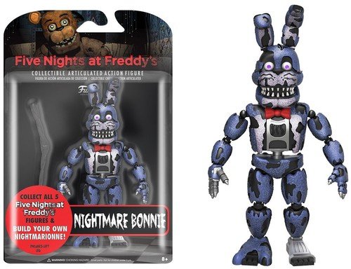 FNAF 30.083,8 cm Nightmare Bonnie Action Figure