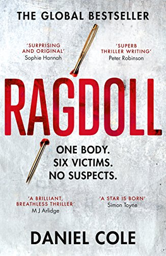 Livres Couvertures de Ragdoll: The thrilling Sunday Times bestseller everyone is talking about (English Edition)