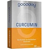 GOODDAY Curcumin (30 Kaps&uuml;l)