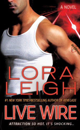 Live Wire: A Novel (Elite Ops Series Book 7) (English Edition) Live Wire: A Novel (Elite Ops Series Book 7) (English Edition)