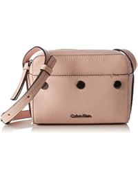 Calvin Klein Le4 Small Crossover - Bolsos bandolera Mujer