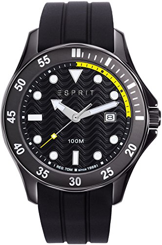 Esprit Herren-Armbanduhr Man ES108831001 Analog Quarz Esprit Herren-Armbanduhr Man ES108831001 Analog Quarz