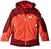 Produktbild Jack Wolfskin 3 in 1 Jackets B Akka 3In1 Jkt lava orange 104