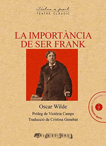 La importància de ser Frank: 8 (Textos a part (clàssic))