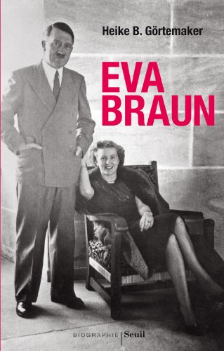 couverture de : Eva Braun