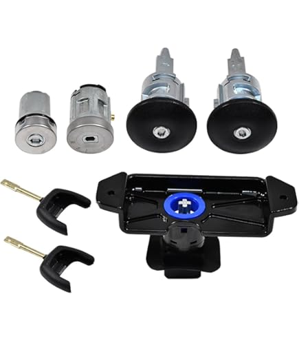 LESANGBAIHUODIAN Startschakelaar Ontsteking Startschakelaar Fit for Ford Transit MK6 MK7 MK8 Vanaf 2000 1677531 1363940