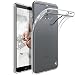 Produktbild LK Huawei Mate 10 Lite Hülle, Ultra Schlank Dünn TPU Gel Gummi Weiche Haut Silikon Schutzhülle Abdeckung Case Cover für Huawei Mate 10 Lite (Transparent)