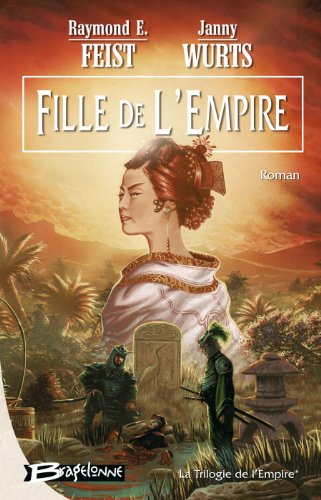 couverture de : Fille de l'empire