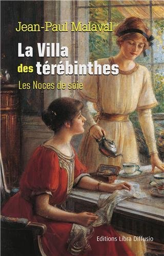 couverture de : La villa des t&eacute;r&eacute;binthes