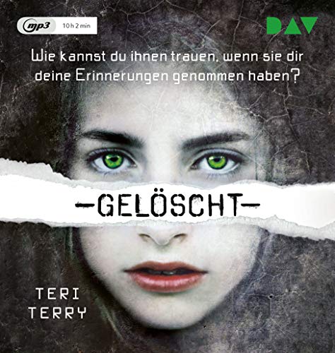 Gelöscht - Teil 1: Lesung mit Vanida Karun (1 mp3-CD)