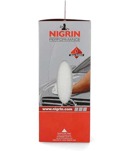 Rotweiss Rot Weiss Panni In TNT Per Dettaglio Auto – 10 Pezzi 32x38 Cm Assorbenti E Riutilizzabili