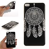 Huawei P8 lite 2017 Case, BONROY® Huawei P8 lite 2017 Fashion colorful pattern Case Bumper Transparent Soft Gel Shockproof Case Resist Protection Shell for Huawei P8 lite 2017