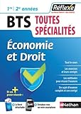 Economie et Droit BTS 1re/2e années