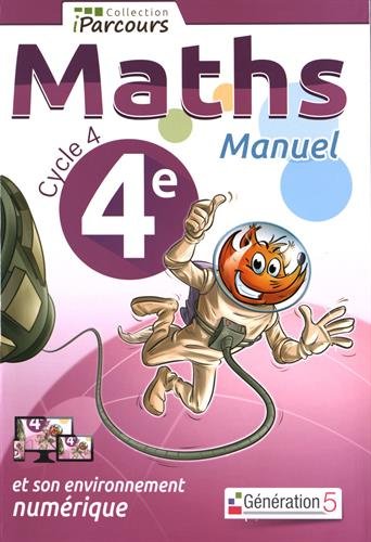 Télécharger Manuel iParcours maths cycle 4 - 4e PDF Fichier Télécharger Manuel iParcours maths cycle 4 - 4e PDF Fichier