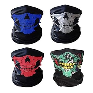 Tioamy Pasamontañas de Calavera Ciclismo