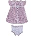 Mini Klub - Woven dress - 0-3M RS.419.00