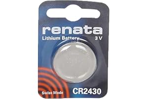 CRESSI - EKZ 764192/391 : Replacement computer/dive control: battery kit + gasket LEONARDO- GIOTTO CR2430