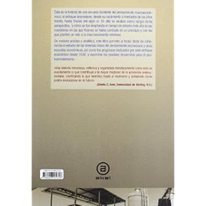 Historia de la economía poskeynesiana desde 1936 (Economía actual)