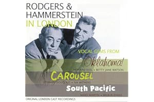 Rodgers & Hammerstein In London - Vocal Gems From Oklahoma!, Carousel & South Pacific