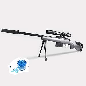 Jingyd Pistolet à Eau Arme De Combat Militaire Fusil De