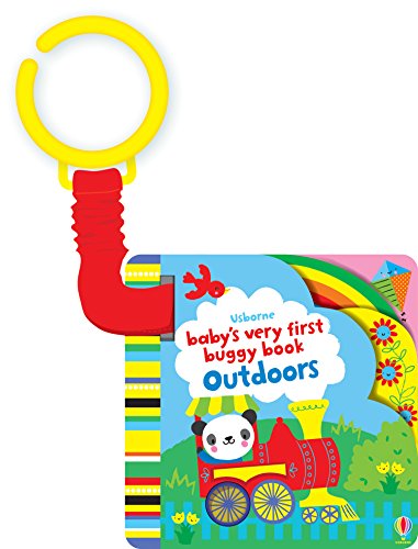 Preisvergleich Produktbild Baby's Very First Buggy Book Outdoors