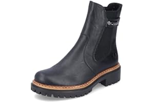 Rieker Damen Chelsea Boots 72690, Frauen Stiefeletten