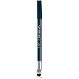 Hilary Rhoda Play n Blend Gel Eyeliner | One Stroke Application | Highly Pigmented | Matte & Shimmer Finish | 2 in 1 Smudger + Eyeliner | Butter Smooth Texture | 1.5g - (Turquoise Ocean | Shade 09)