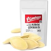 Vitamingo Tuzlu Nevşehir Kabak &Ccedil;ekirdeği 750 gram