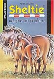 Sheltie, Tome 22 : Sheltie adopte un poulain