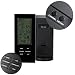 Magideal Digital LCD Wireless Barometer Home Alarm Clock Weather Calendar Display RS.3800.00