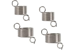 BaiJ 2 Pezzi Ditale per lavori a Maglia,Supporto per Dita Guida Anello per Maglieria Strumenti di cordatura del Filato Gadget per la casa per Strumento di Accessori(2 Dimensioni)