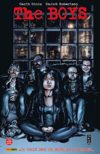 Download The Boys Tome 05 : Je ne vais pas te mentir, soldat… Download The Boys Tome 05 : Je ne vais pas te mentir, soldat…