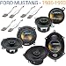 Ford Mustang 1986-1993 Factory Speaker Replacement Harmony R5 R35 R68 Pack RS.16199.00