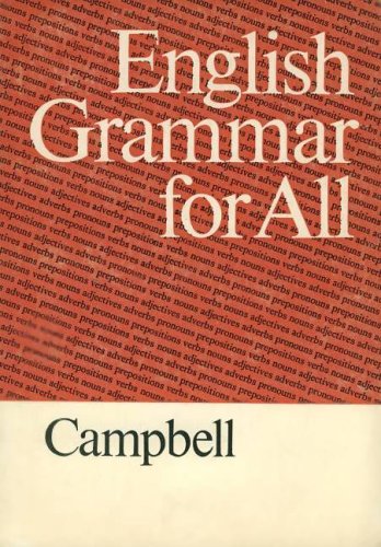 Download English Grammar for All Download English Grammar for All