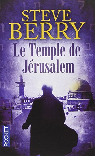 couverture de : Le temple de J&eacute;rusalem