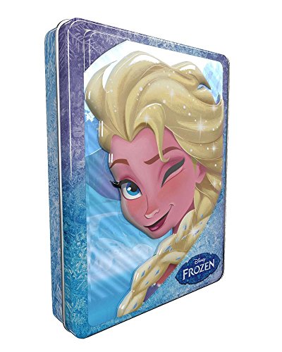 Preisvergleich Produktbild DISNEY FROZEN MINI COLLECTORS
