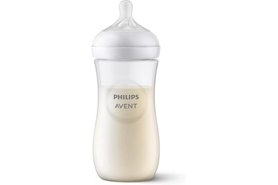 Philips Avent biberón Natural Response