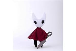 NOOWYE Pluszowa poduszka Anime Hollow Hollow Hollow Stuffed Soft Plush Figurka Kawaii Anime Merch Sypialnia Sofa Dekoracja Prezent dla fanów 30 cm